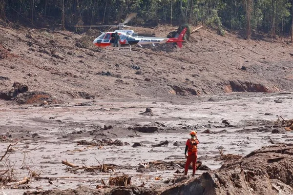 Brumadinho contrata profissionais para atender vítimas da tragédia
