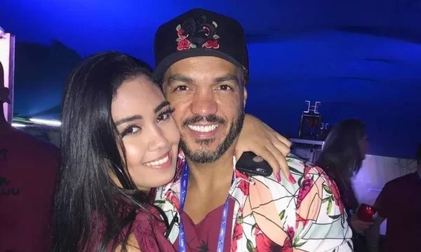 Isadora Alkmin e Belo