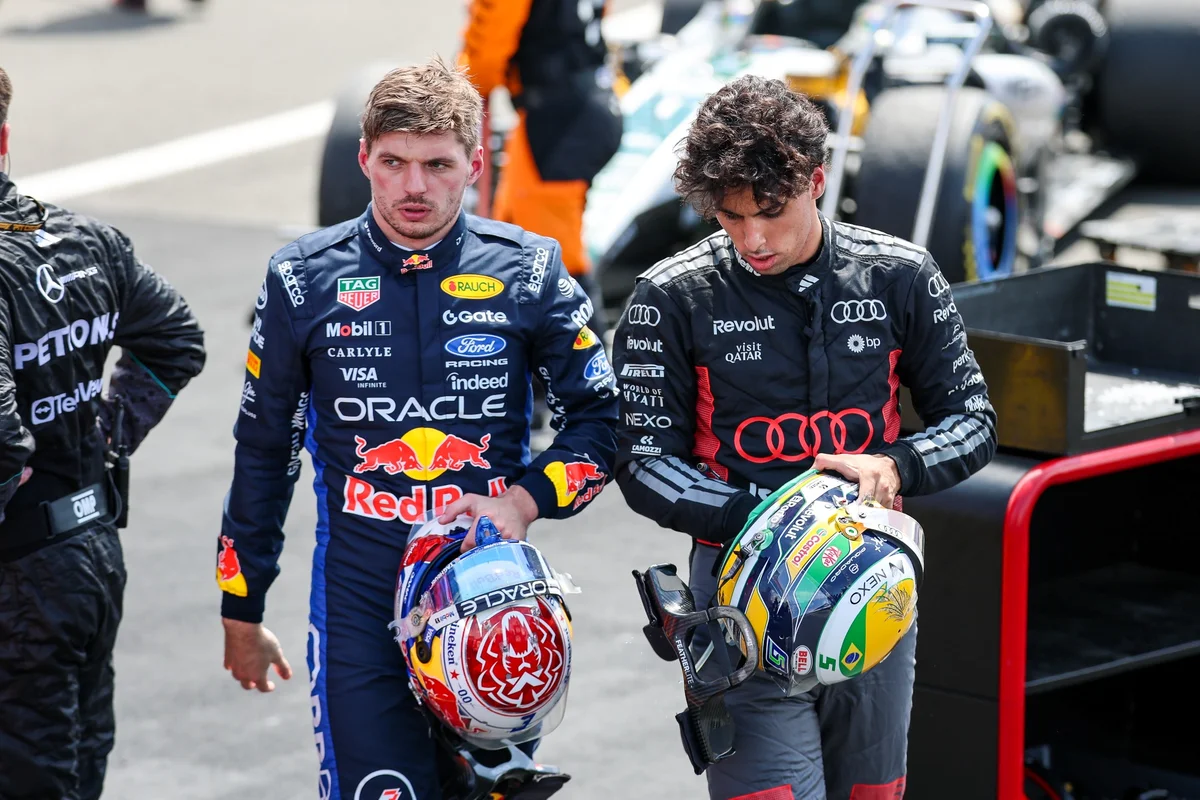 Fórmula 1: sete equipes já têm dupla de pilotos confirmada para 2027 - imagem 4 Fórmula 1: sete equipes já têm dupla de pilotos confirmada para 2027 - imagem 4