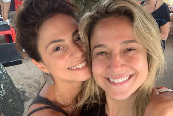 Fernanda Gentil e Priscila Montandon