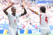 Konsa fez o segundo da Inglaterra Konsa fez o segundo da Inglaterra