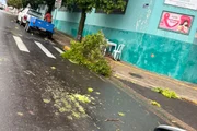 Presidente Prudente é alvo de temporal no 1º turno das eleições de 2026