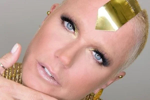 Visual da Xuxa na final do Dancing Brasil vira motivo de piada