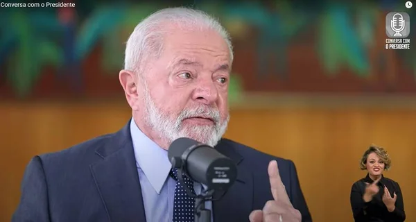 Lula: “Se preciso, Forças Armadas atuarão contra desmatamento na Amazônia”