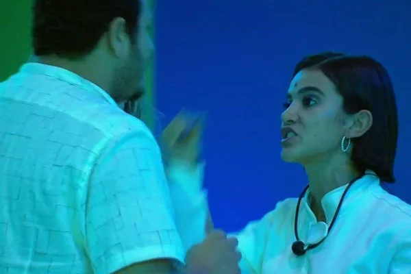 Discussão entre Manu Gavassi e Victor Hugo no Big Brother Brasil 20 (BBB20)