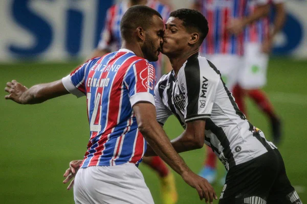 Atlético-MG x Bahia