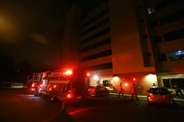 Forte cheiro de gás assusta moradores da quadra 305 do Sudoeste