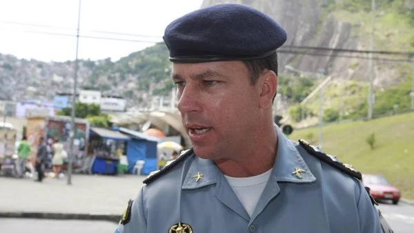 Major acusado de matar Amarildo segue lotado na PM por recursos em série