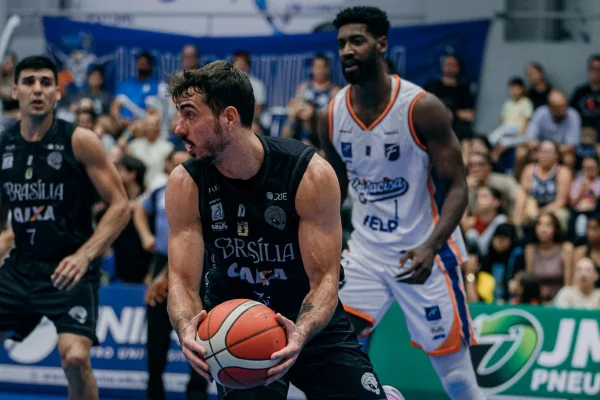 NBB: com último quarto apagado, Brasília Basquete perde para Unifacisa