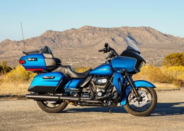 Linha 2022 da Harley-Davidson terá três novos modelos no Brasil
