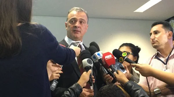 Novo áudio de Eric Seba extrapola crise na Polícia Civil e chega à PM