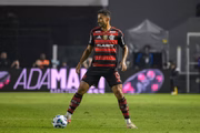O Flamengo perdeu após quatro jogos invictos no Brasileirão