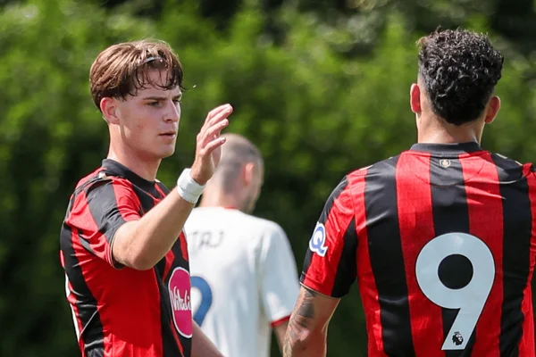 Bournemouth venceu o Genoa por 10 x 1 em amistoso