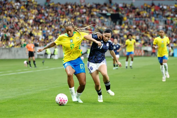 Seleção Brasileira feminina reencontra a Argentina em amistoso no Recife
