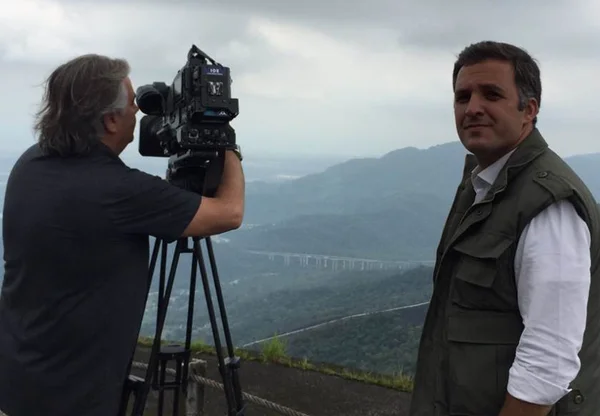 Jornalistas da TV Record presos na Venezuela são liberados