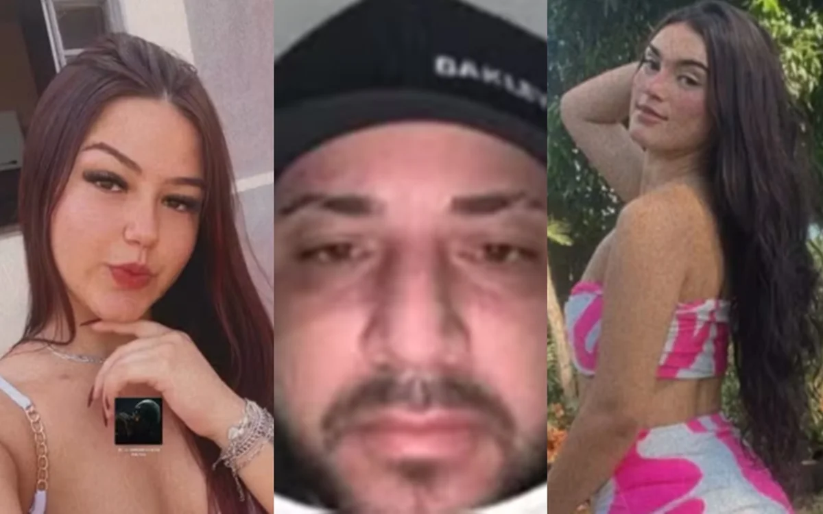 Homem "com vida dupla" é principal suspeito por sumiço de primas no PR Homem "com vida dupla" é principal suspeito por sumiço de primas no PR