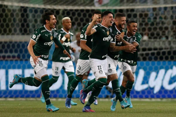 Com times em alto nível, Palmeiras e Corinthians protagonizam dérbi