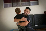 "Eu acreditava muito que ia retornar para a minha casa", disse edivaldo