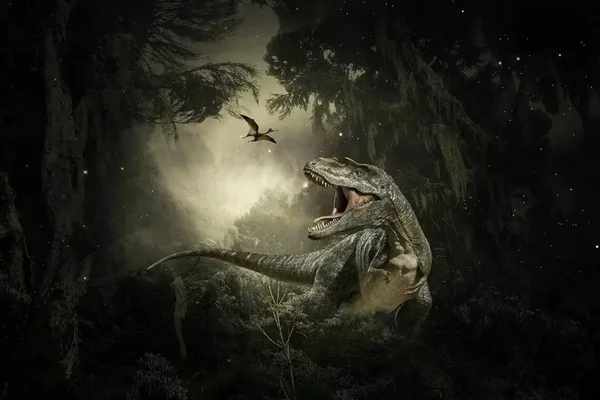 Por que o T. Rex tinha braços tão pequenos? Cientista propõe teoria