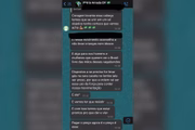 Integrantes dos grupos incentivam uns aos outros