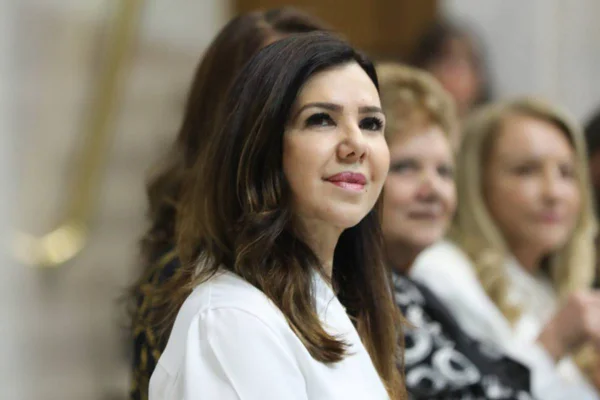 Delegada Adriana Liporoni, nova secretária de Políticas para a Mulher do Estado de São Paulo - Metrópoles
