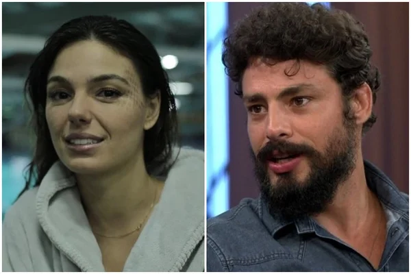 Com Isis Valverde no elenco, Cauã Reymond desiste de novela da Globo