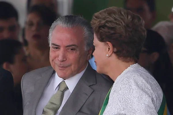 Dilma: “Temer cometeu novo ato de sincericídio ao falar sobre golpe”