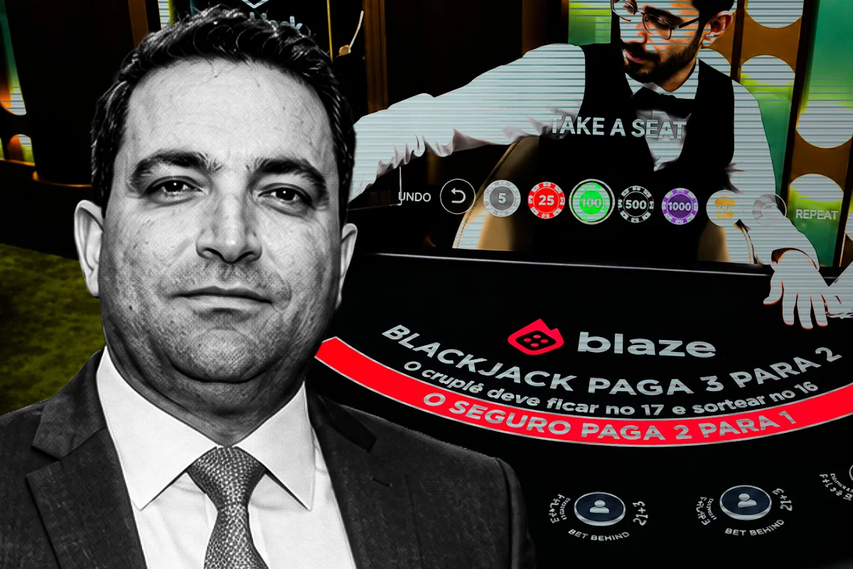 Willer Tomaz apostou R$ 5 bilhões em bet, perdeu R$ 163 milhões e pede devolução