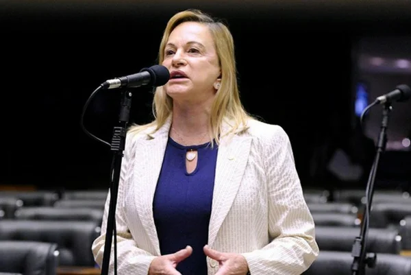 Deputada federal Magda Mofatto (PL-GO)