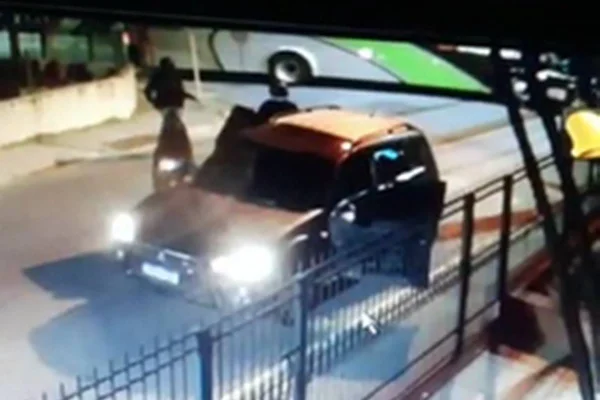 Assalto em Itajubá, Minas Gerais, assustou moradores durante madrugada