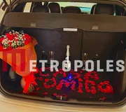Jenny Miranda é pedida em casamento por Mateus Parpinelli Jenny Miranda é pedida em casamento por Mateus Parpinelli