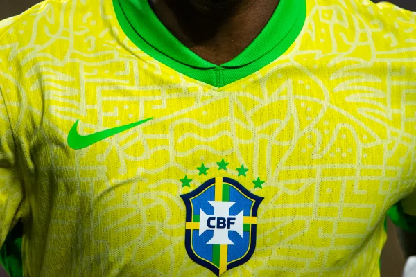 Camisa da Seleção Brasileira - Metrópoles