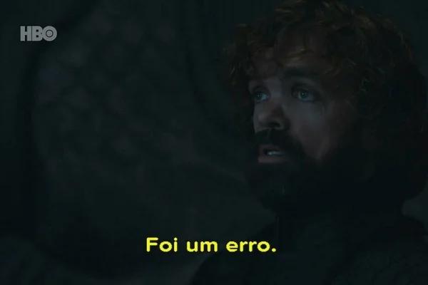Game Of Thrones: o último episódio da série em memes