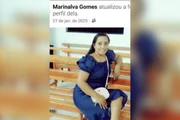 A professora, identificada como Marinalva do Carmo Gomes, trabalhava em regime de contrato temporário na Escola Municipal de Ensino Fundamental Gervásio Bandeira