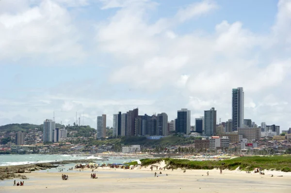 Imagem colorida de Praia em Natal - Metrópoles