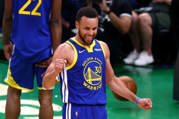 NBA: Warriors batem Celtics e conquistam o quarto título em oito anos