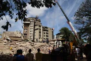 Segundo o governo venezuelano, 188 pessoas morreram em consequência dos terremotos