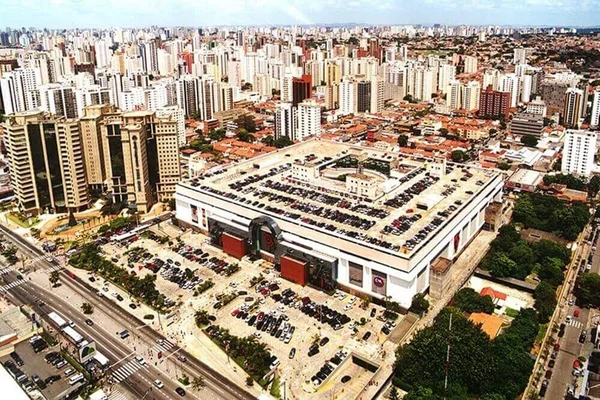 shopping ibirapuera SP