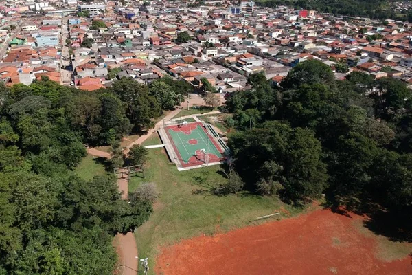 Parque do Bosque São Sebastião