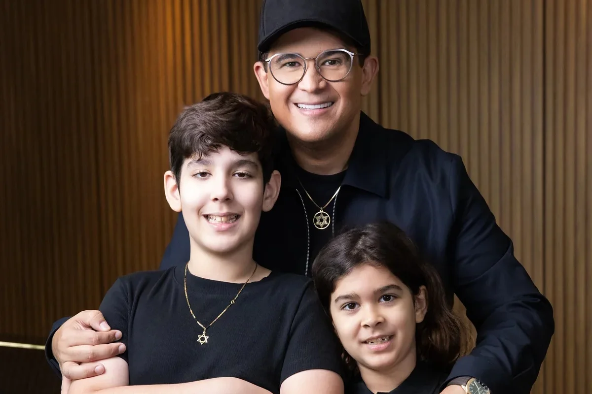 Kai e Bruno Avelar Kai e Bruno Avelar