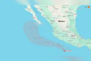 O fenômeno ocorre em meio a condições atmosféricas favoráveis ao fortalecimento do sistema O fenômeno ocorre em meio a condições atmosféricas favoráveis ao fortalecimento do sistema