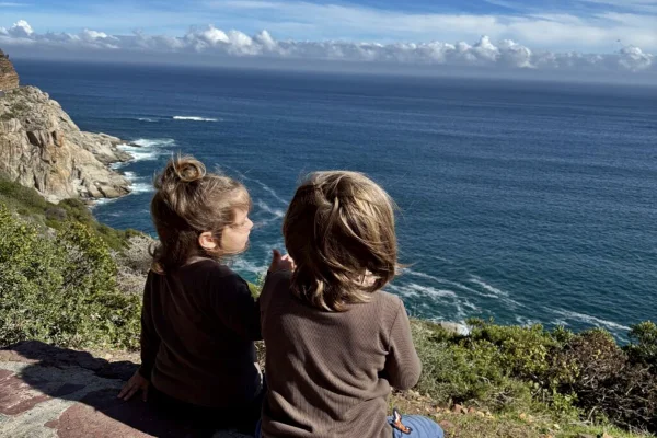 Família economiza R$ 100 mil após largar tudo para viajar o mundo - destaque galeria Família economiza R$ 100 mil após largar tudo para viajar o mundo - destaque galeria