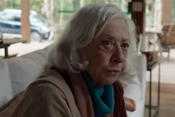 Fernanda Montenegro na minissérie Amor e Sorte