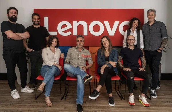 CP+B assume comunicação da Lenovo