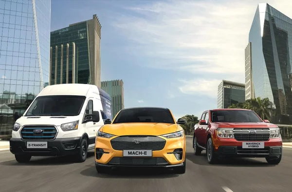 Ford: fuga do país garantiu US$ 300 milhões de lucro e novos produtos