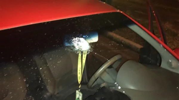 Emboscada acaba em tentativa de assassinato perto da Feira do Guará