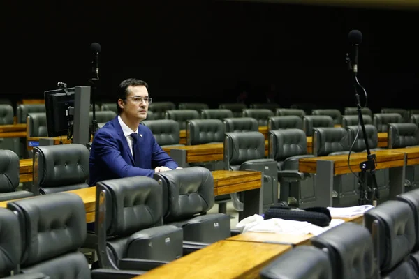 Deltan Dallagnol na Câmara dos Deputados -- Metrópoles