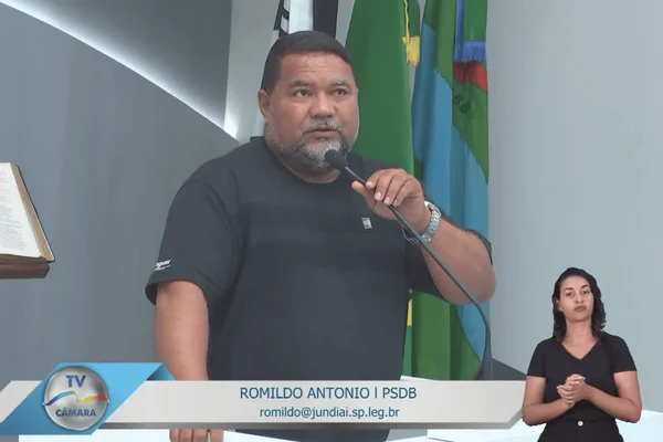 Vereador é condenado por ofender psicólogo em sessão na Câmara