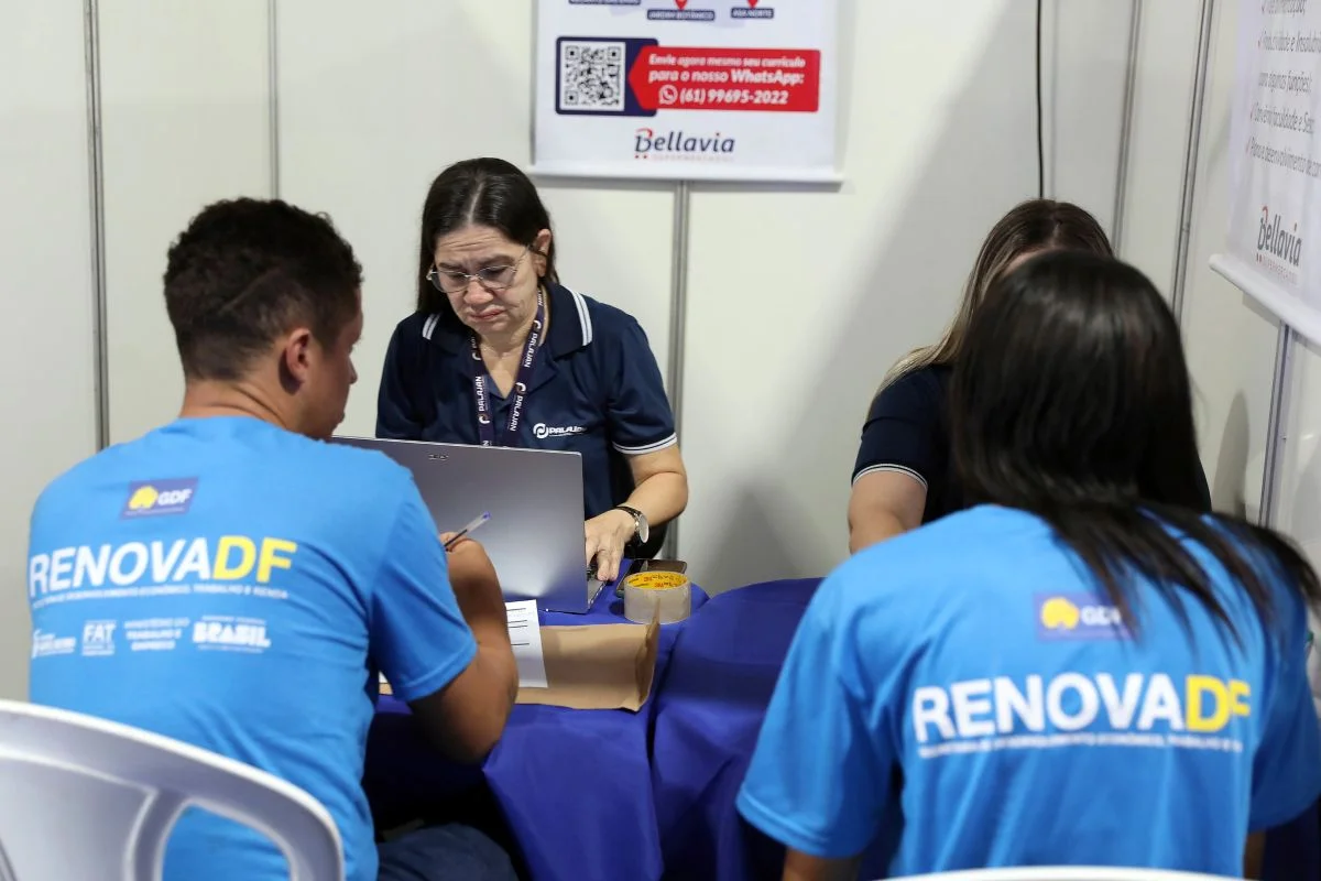 RenovaDF 2026: Nova Turma Abre 1.500 Vagas no DF com Bolsa, Auxílio e Foco Social. Senai e Sedet Impulsionam Qualificação Profissional