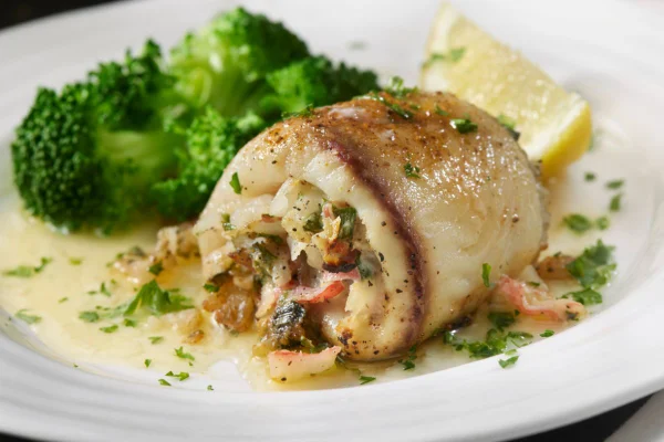 tilapia recheada